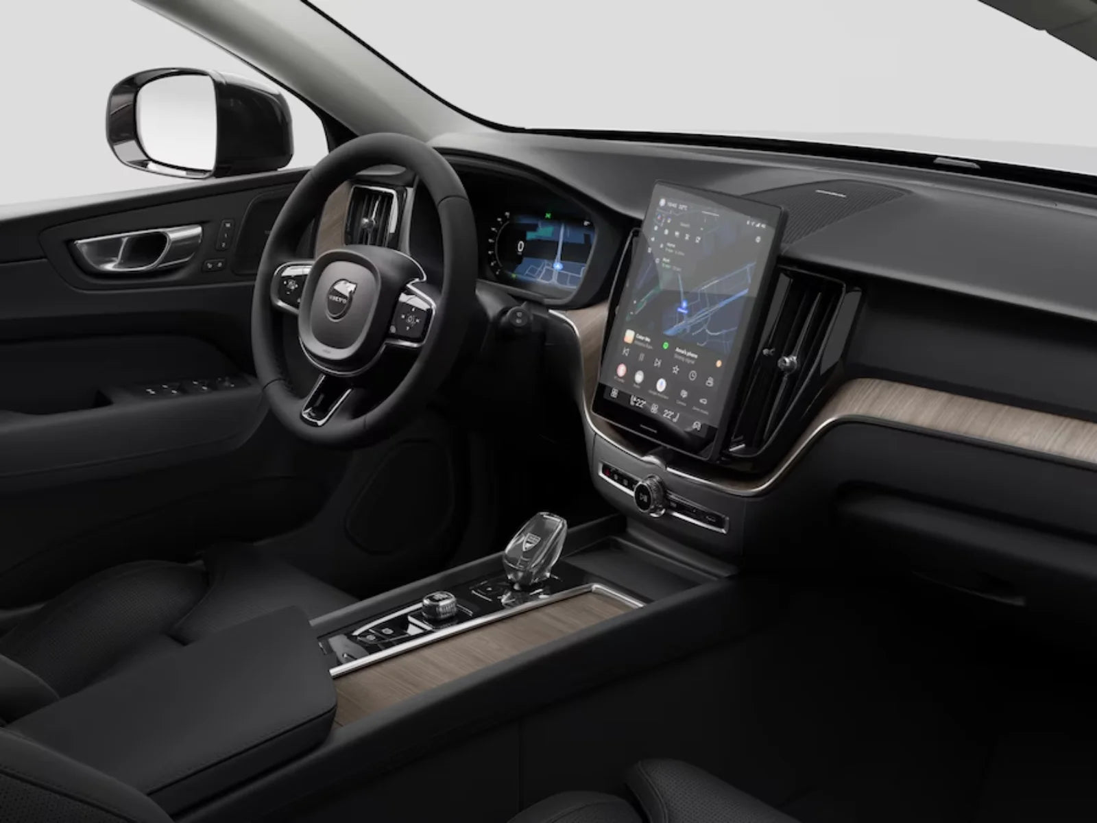 Fotografie automobilu Volvo XC60 Plus Dark na operativní leasing | Driveto.cz