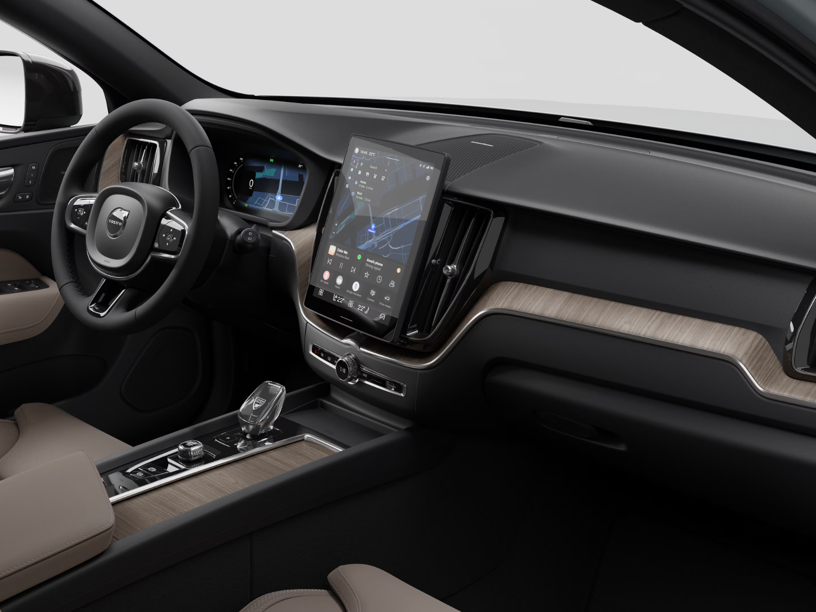 Fotografie automobilu Volvo XC60 Plus Dark na operativní leasing | Driveto.cz