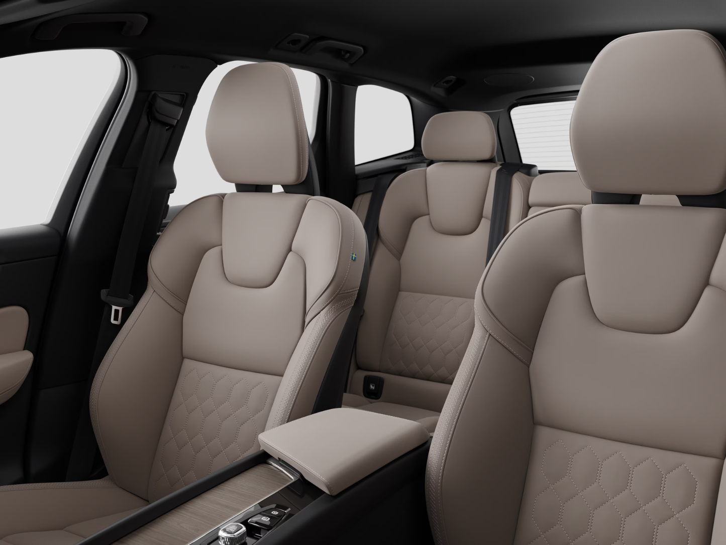 Fotografie automobilu Volvo XC60 Plus Dark na operativní leasing | Driveto.cz