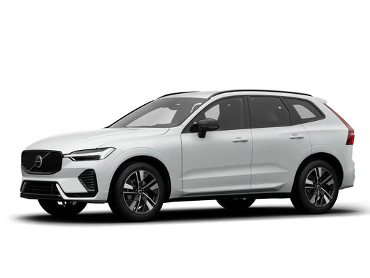 Volvo XC60 Plus Dark 2.0 B5 184 kW Natural 95 Automatická převodovka. Operativní leasing pro automobily Volvo
