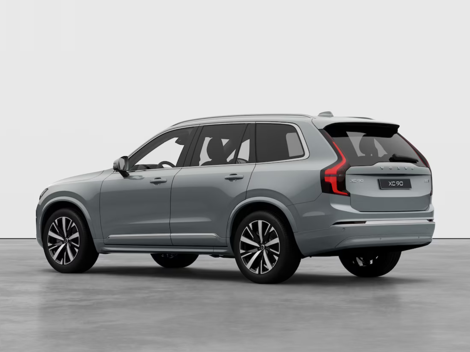 Fotografie automobilu Volvo XC90 Core na operativní leasing | Driveto.cz