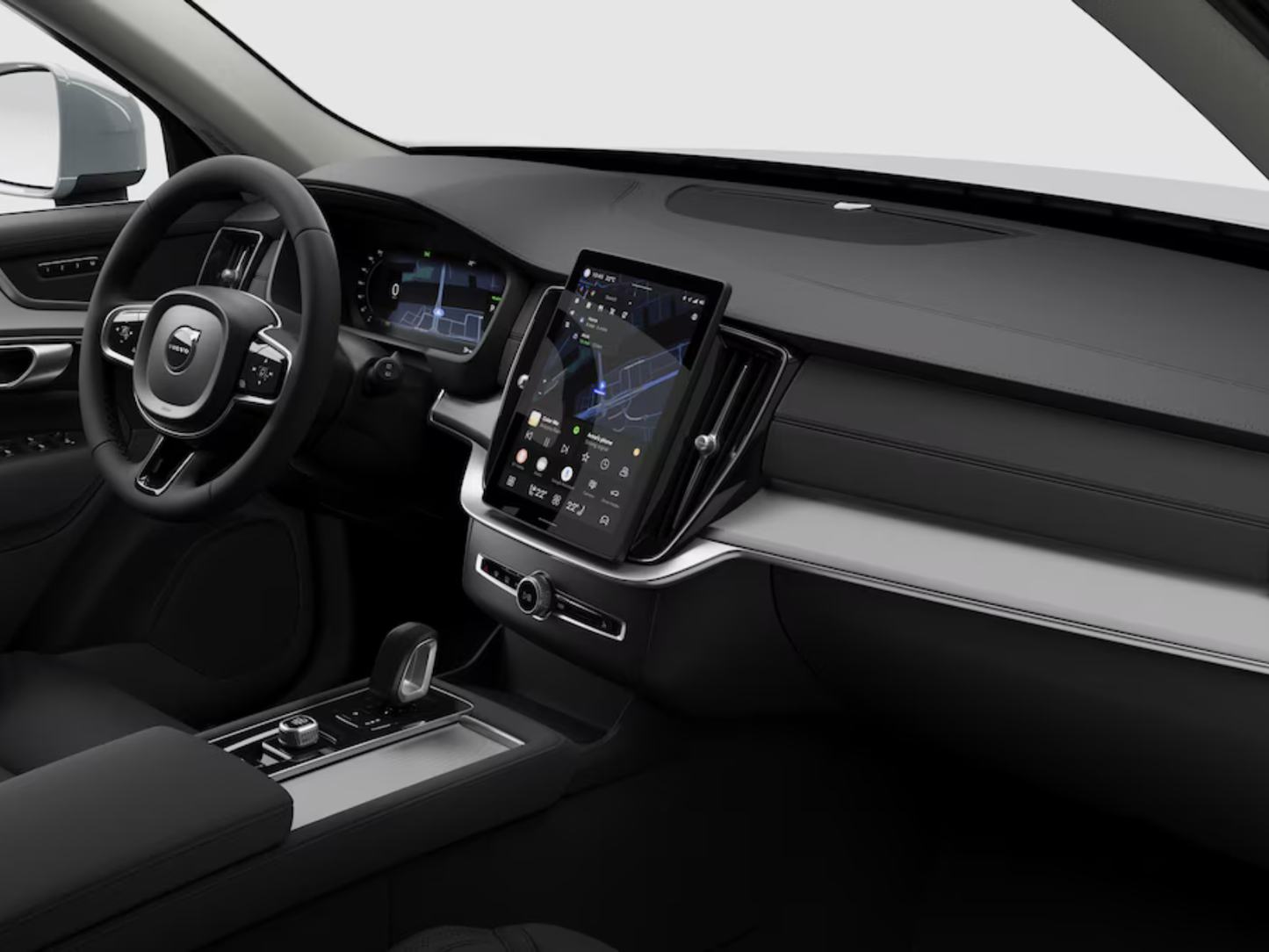 Fotografie automobilu Volvo XC90 Core na operativní leasing | Driveto.cz