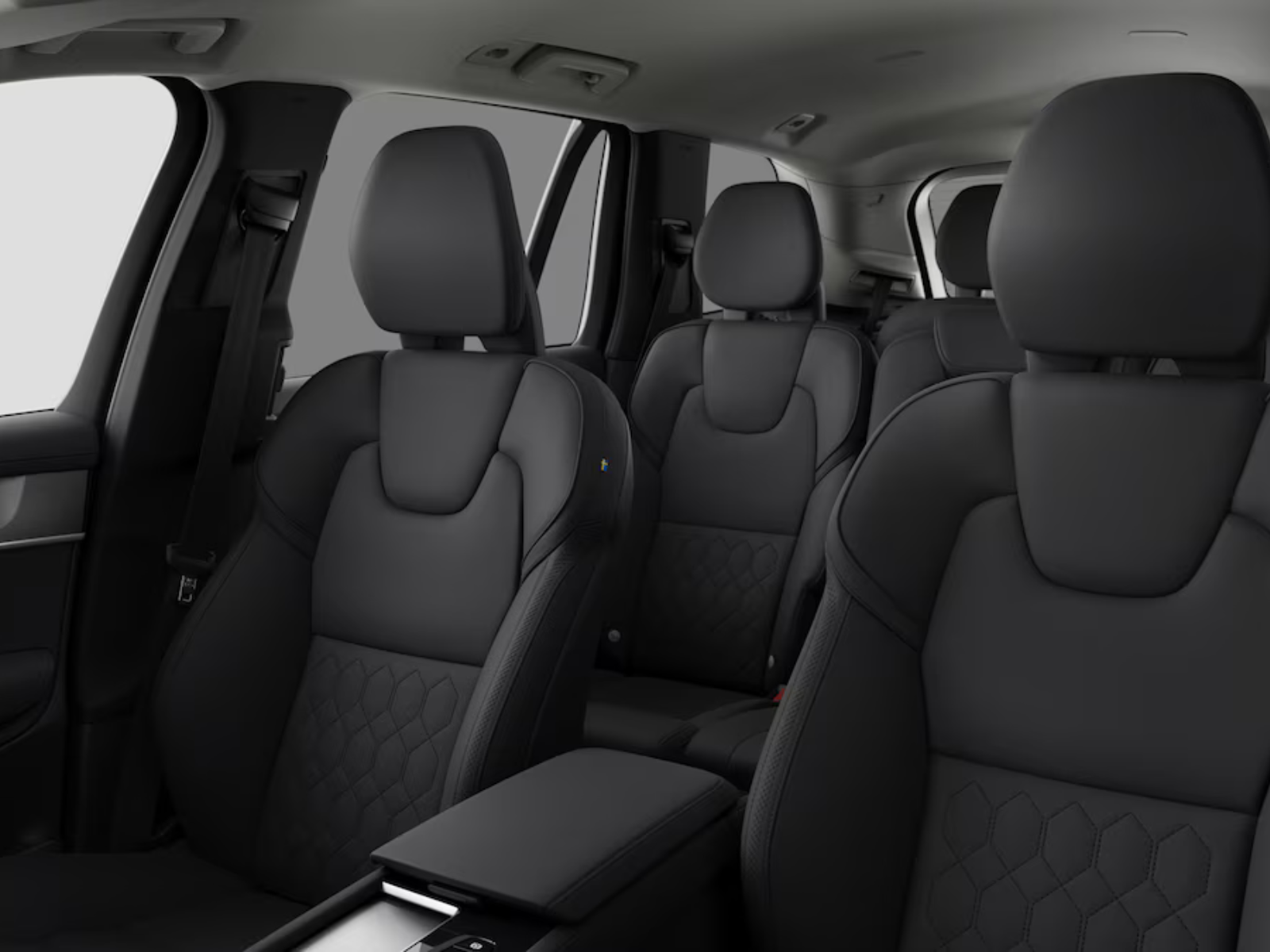 Fotografie automobilu Volvo XC90 Core na operativní leasing | Driveto.cz