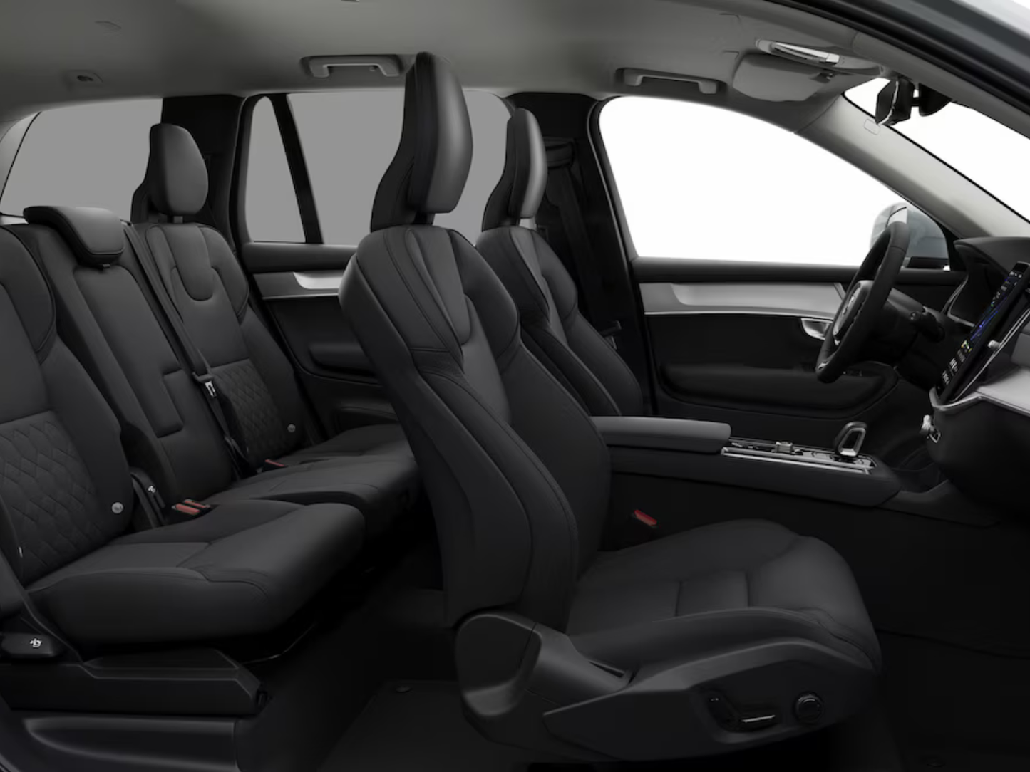 Fotografie automobilu Volvo XC90 Core na operativní leasing | Driveto.cz