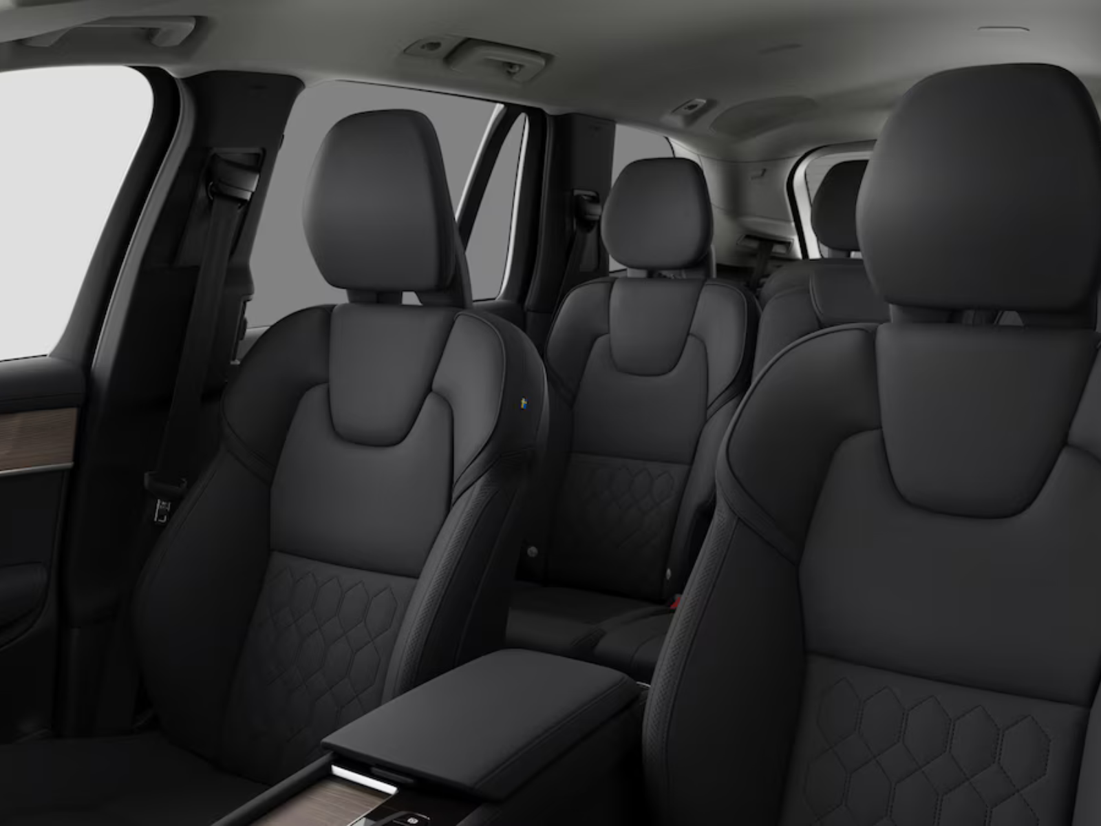 Fotografie automobilu Volvo XC90 Plus Bright na operativní leasing | Driveto.cz