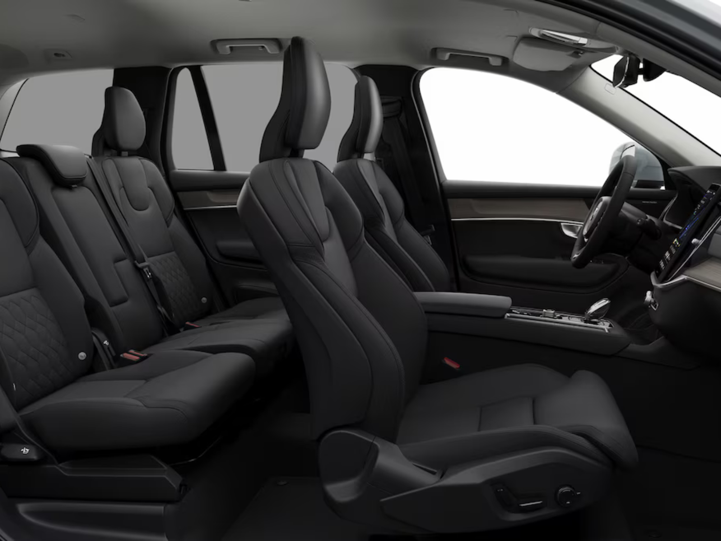 Fotografie automobilu Volvo XC90 Plus Bright na operativní leasing | Driveto.cz