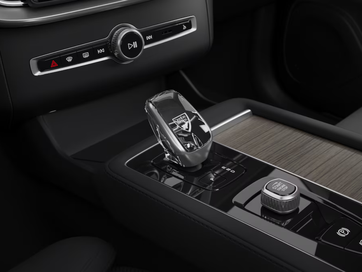 Fotografie automobilu Volvo XC90 Plus Bright na operativní leasing | Driveto.cz