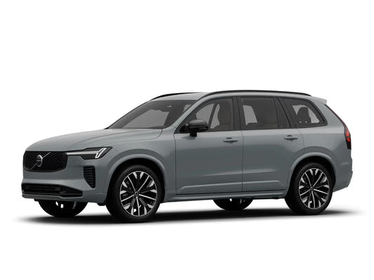 Fotografie automobilu Volvo XC90 Plus Dark na operativní leasing | Driveto.cz. Operativní leasing pro automobily Volvo