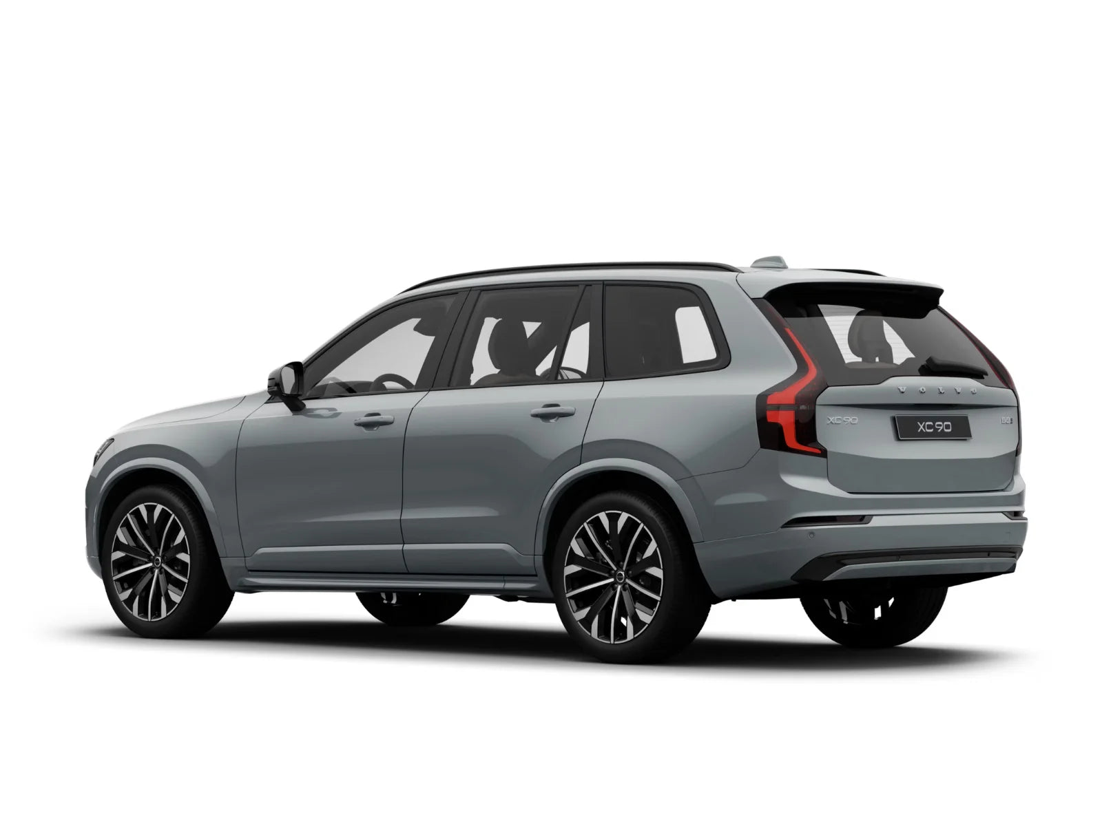 Fotografie automobilu Volvo XC90 Plus Dark na operativní leasing | Driveto.cz