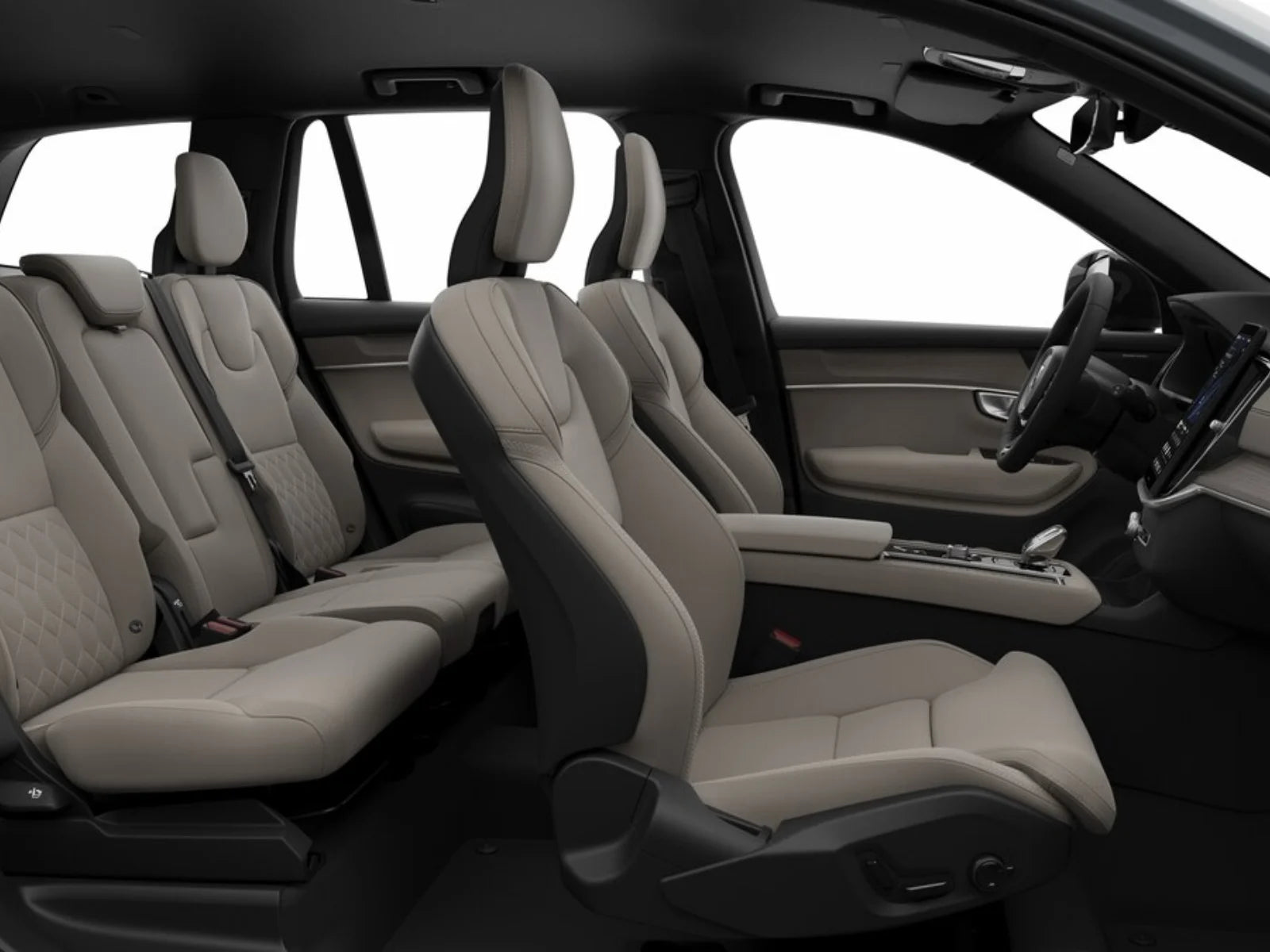 Fotografie automobilu Volvo XC90 Plus Dark na operativní leasing | Driveto.cz