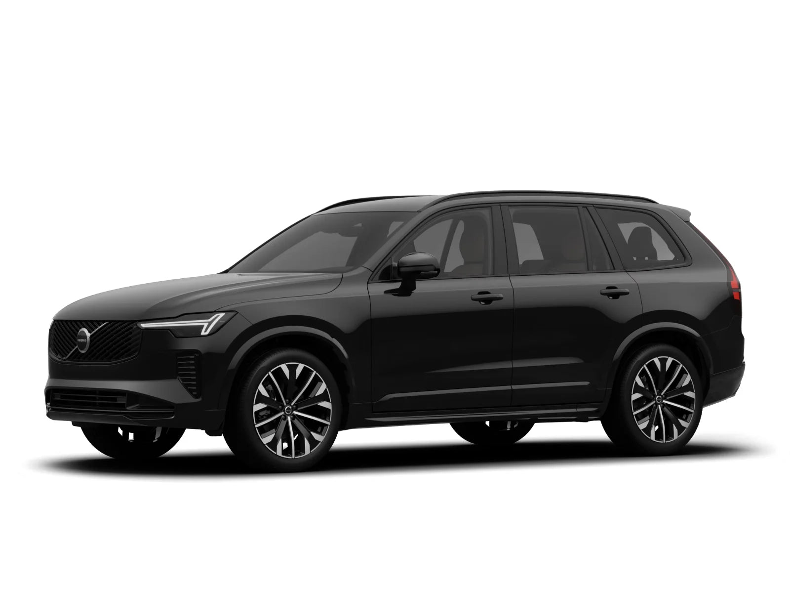 Fotografie automobilu Volvo XC90 Plus Dark na operativní leasing | Driveto.cz
