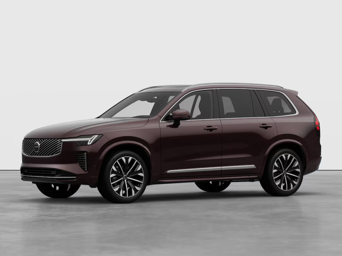 Fotografie automobilu Volvo XC90 Ultra Bright na operativní leasing | Driveto.cz