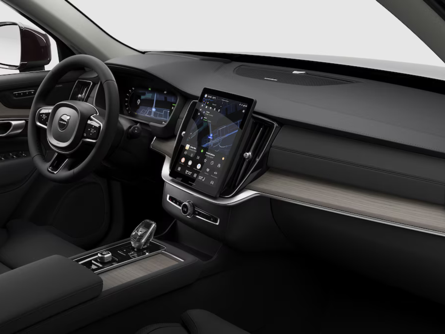 Fotografie automobilu Volvo XC90 Ultra Bright na operativní leasing | Driveto.cz