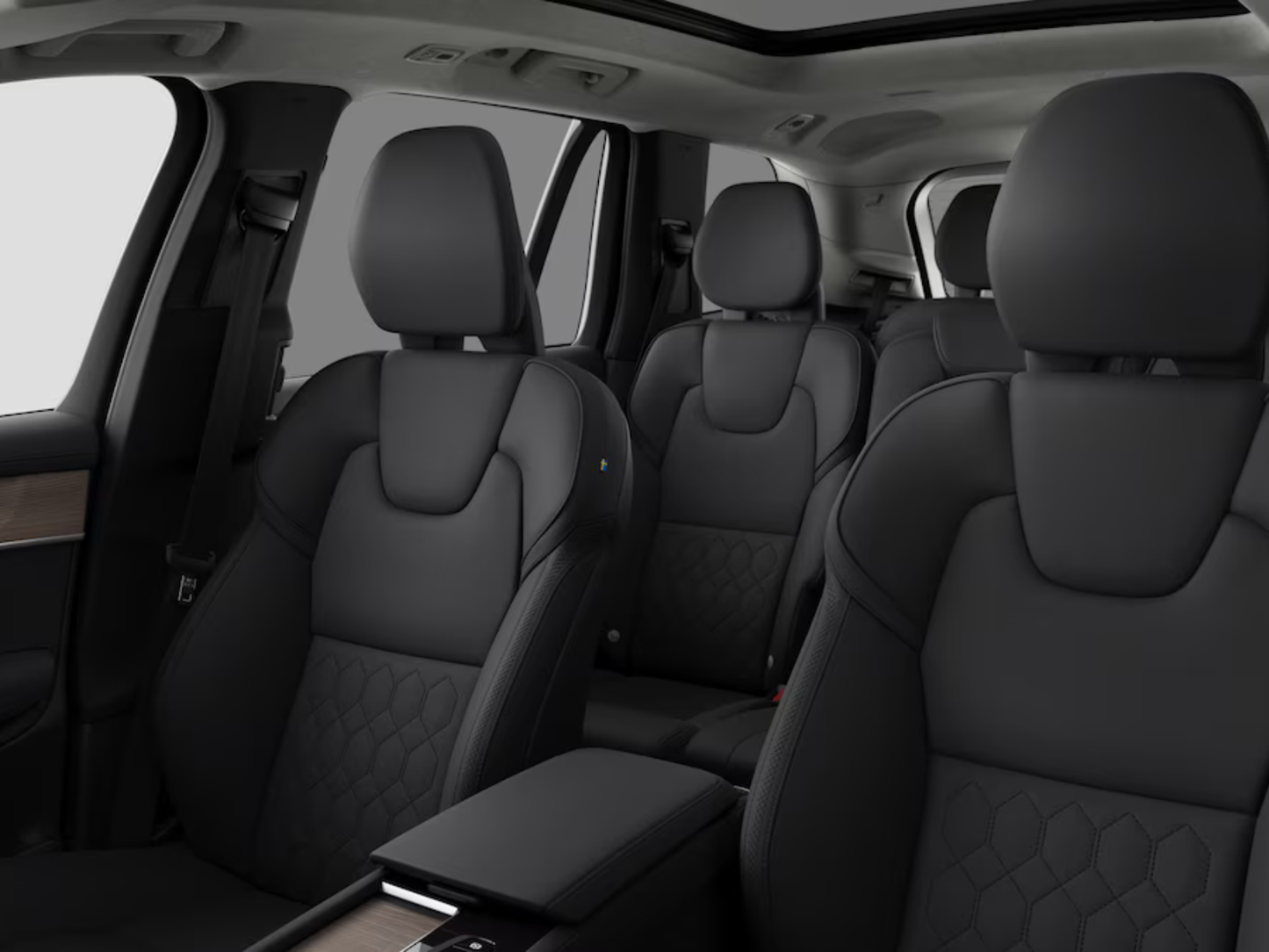 Fotografie automobilu Volvo XC90 Ultra Bright na operativní leasing | Driveto.cz