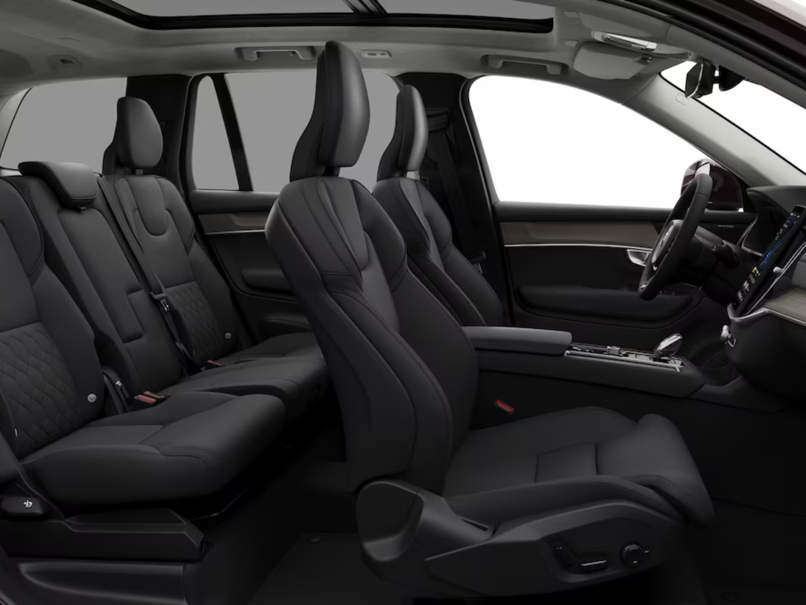 Fotografie automobilu Volvo XC90 Ultra Bright na operativní leasing | Driveto.cz