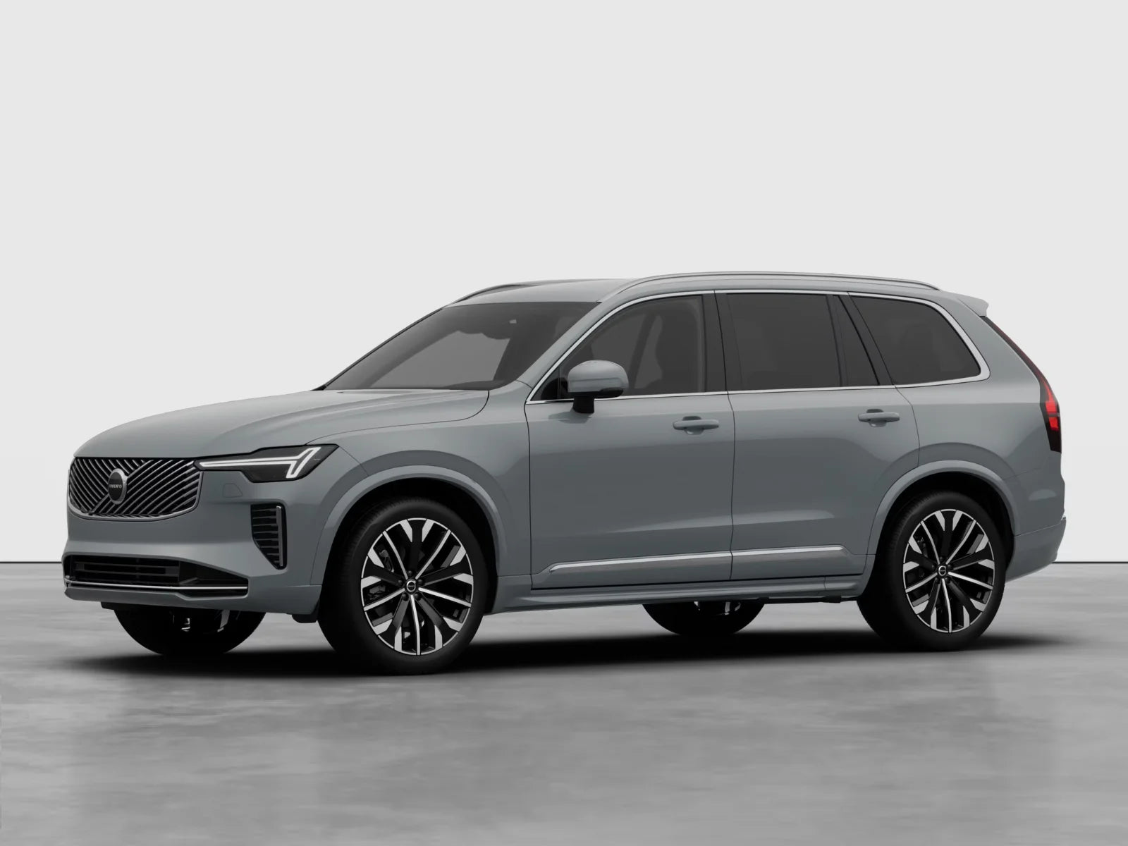 Fotografie automobilu Volvo XC90 Plus Bright na operativní leasing | Driveto.cz