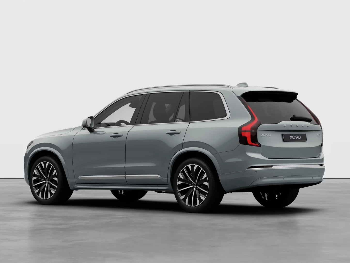 Fotografie automobilu Volvo XC90 Plus Bright na operativní leasing | Driveto.cz