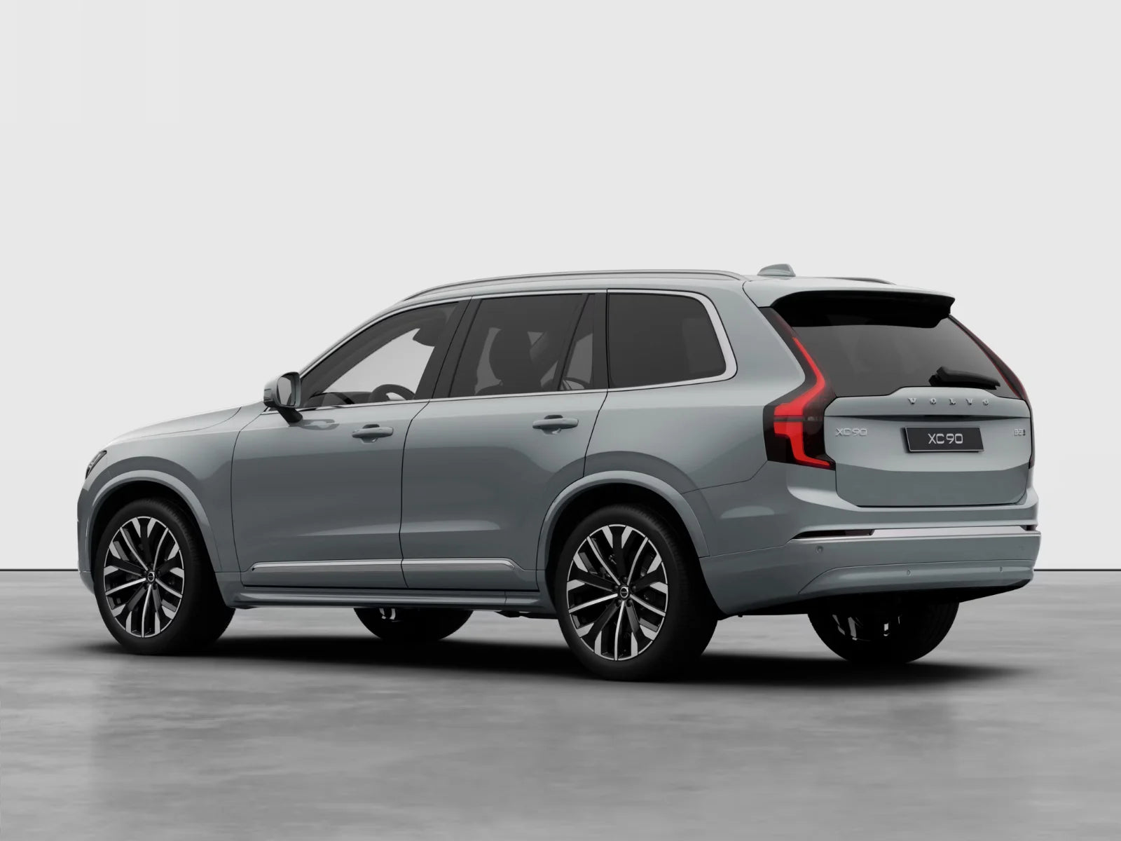 Fotografie automobilu Volvo XC90 Plus Bright na operativní leasing | Driveto.cz