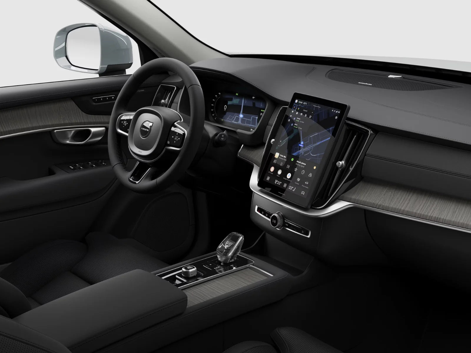 Fotografie automobilu Volvo XC90 Plus Bright na operativní leasing | Driveto.cz