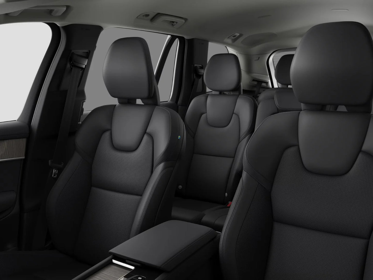 Fotografie automobilu Volvo XC90 Plus Bright na operativní leasing | Driveto.cz