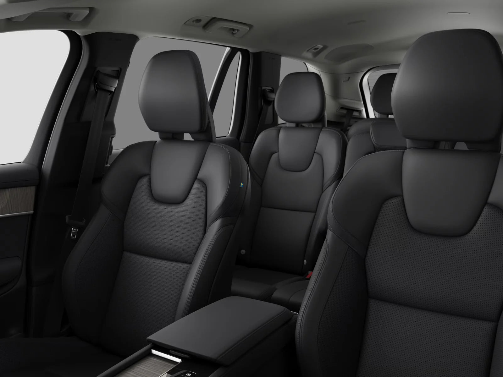 Fotografie automobilu Volvo XC90 Plus Bright na operativní leasing | Driveto.cz