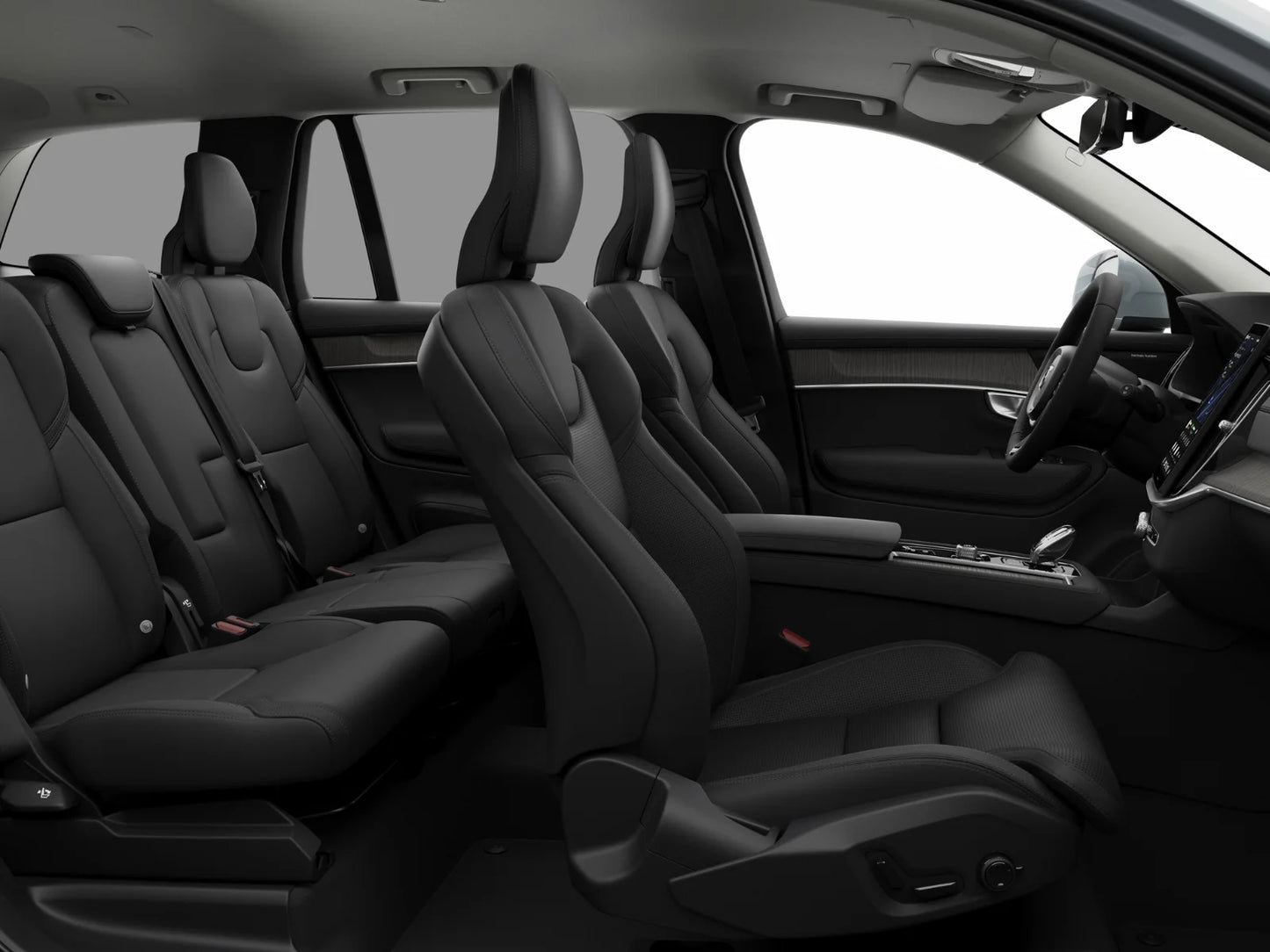 Fotografie automobilu Volvo XC90 Plus Bright na operativní leasing | Driveto.cz