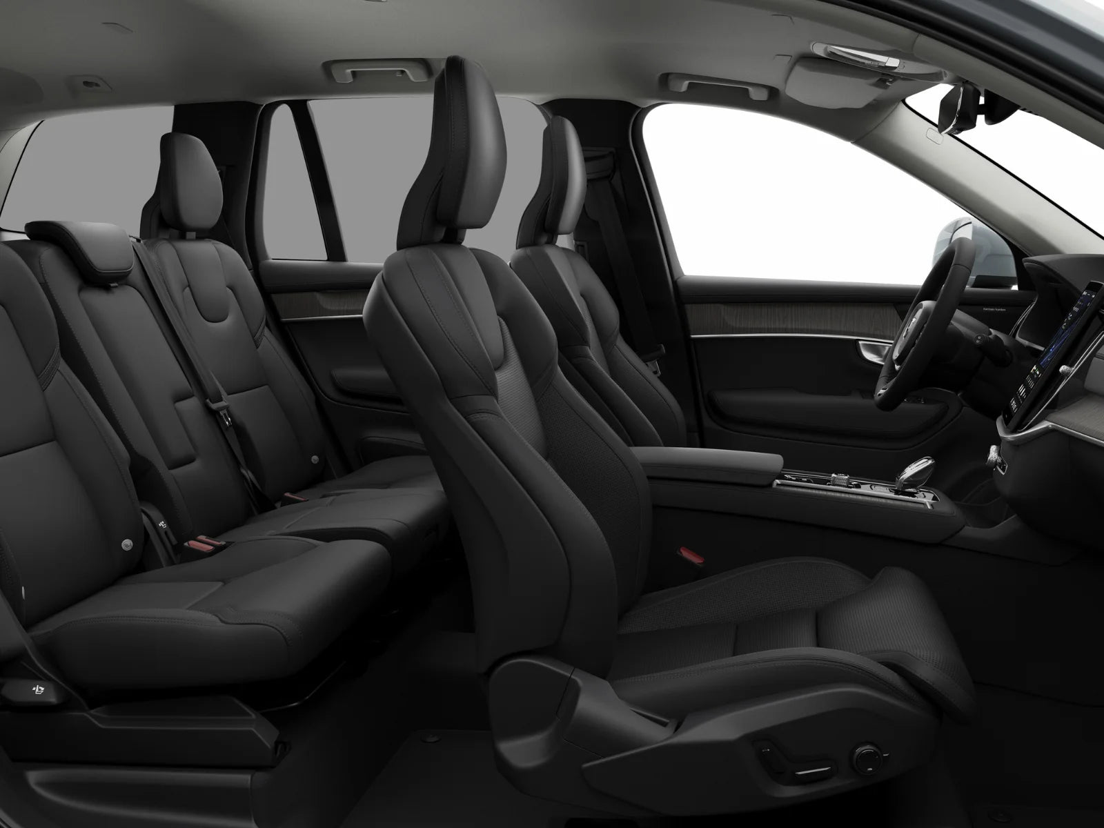 Fotografie automobilu Volvo XC90 Plus Bright na operativní leasing | Driveto.cz