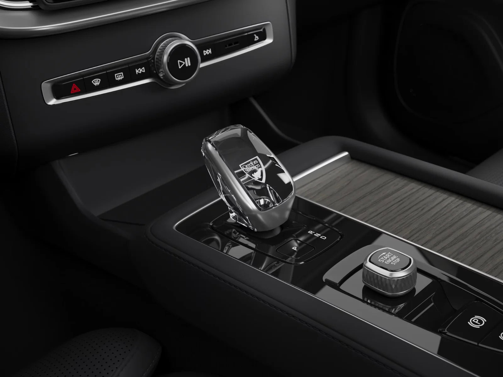 Fotografie automobilu Volvo XC90 Plus Bright na operativní leasing | Driveto.cz