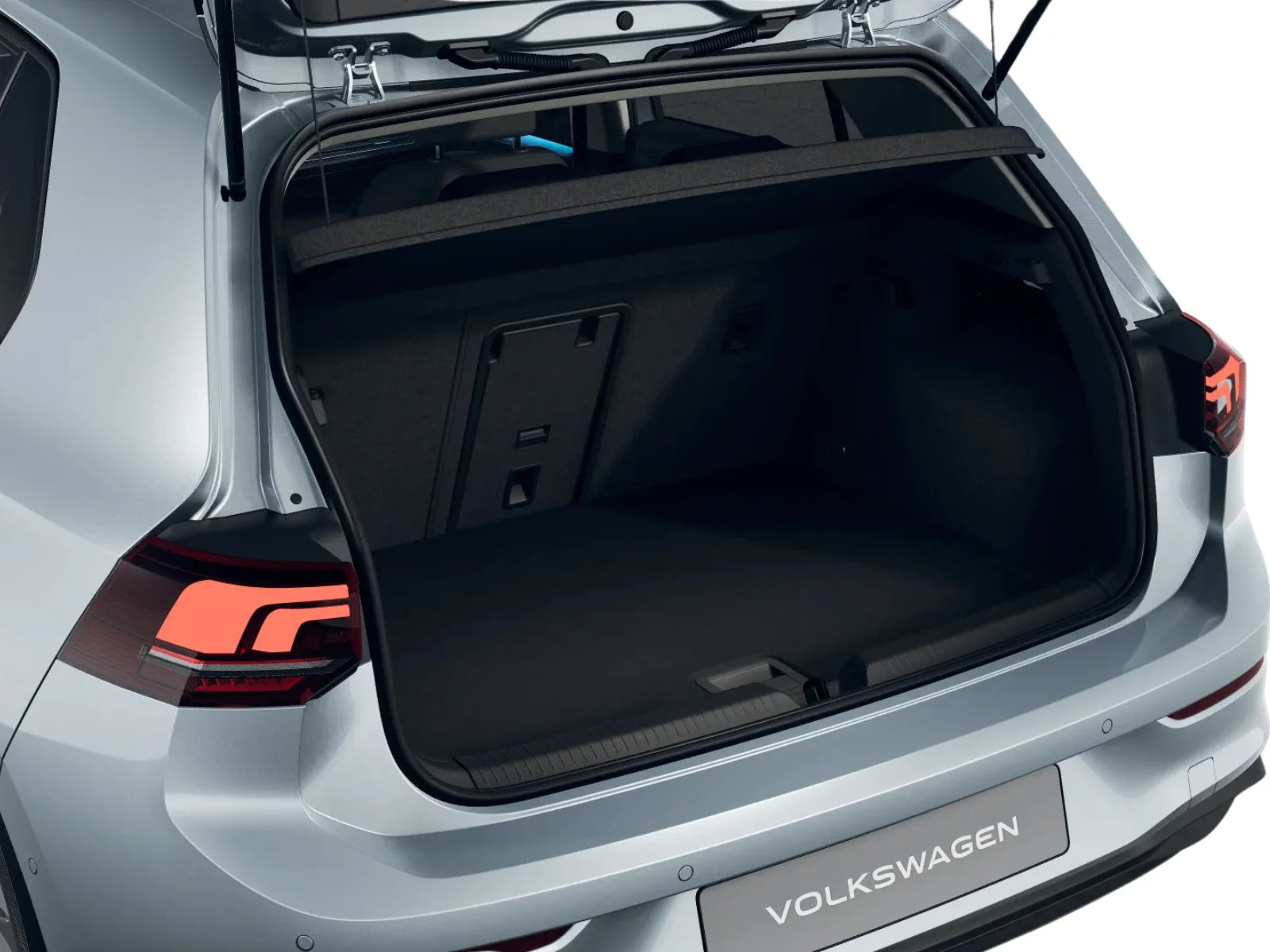 Fotografie automobilu Volkswagen Golf People na operativní leasing | Driveto.cz