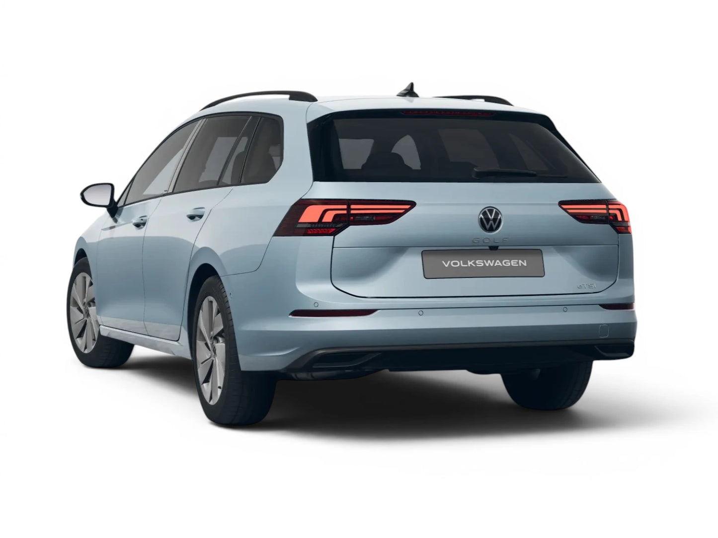 Fotografie automobilu Volkswagen Golf Variant People na operativní leasing | Driveto.cz