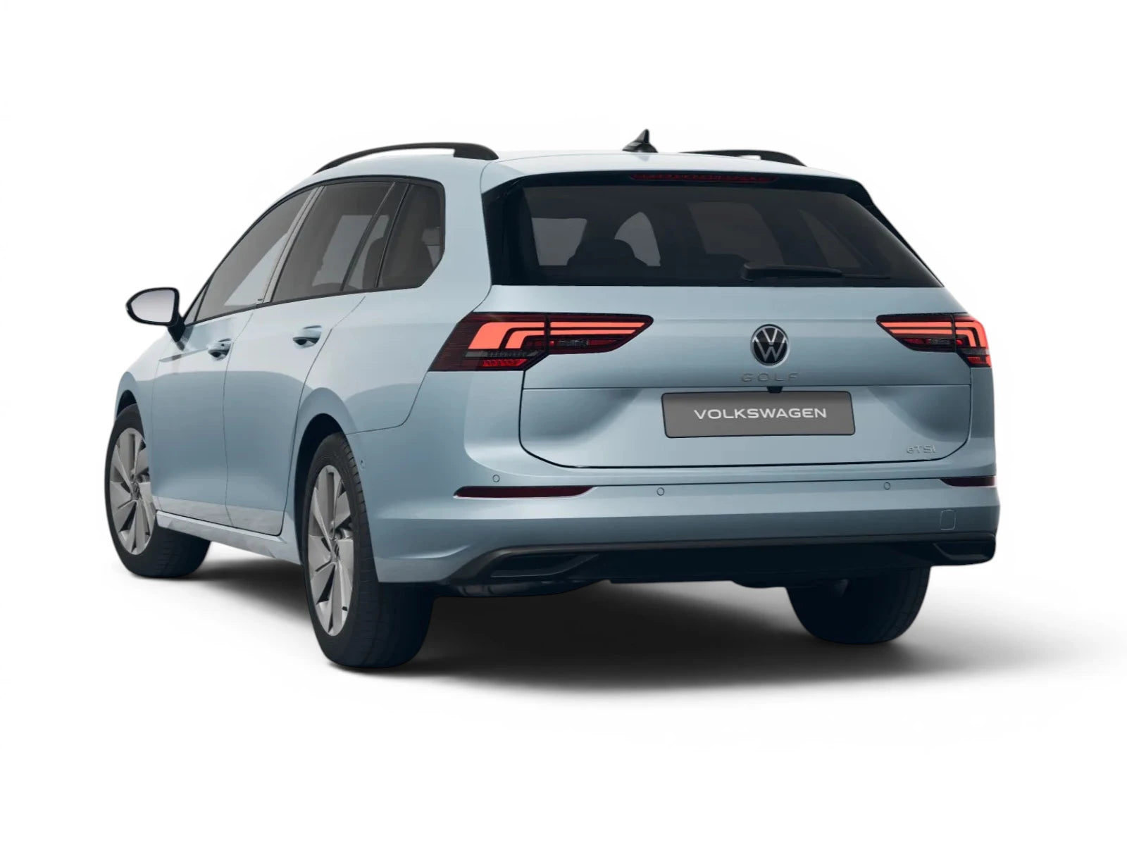 Fotografie automobilu Volkswagen Golf Variant People na operativní leasing | Driveto.cz