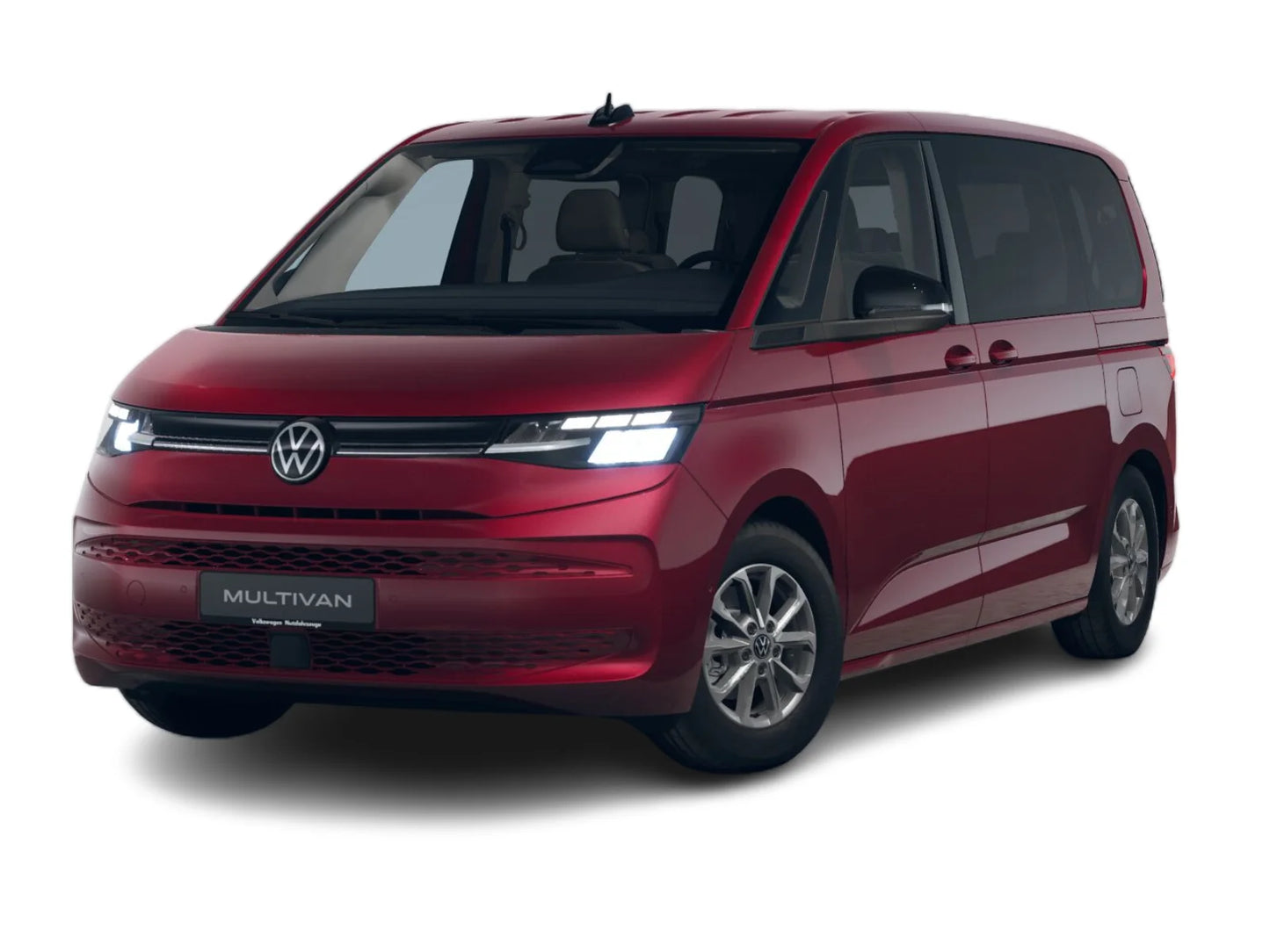 Fotografie automobilu Volkswagen Multivan Life na operativní leasing | Driveto.cz