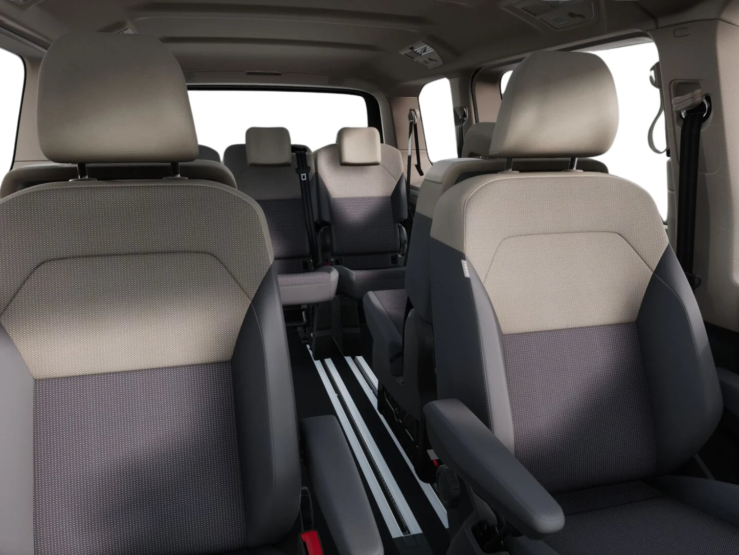 Fotografie automobilu Volkswagen Multivan Life na operativní leasing | Driveto.cz