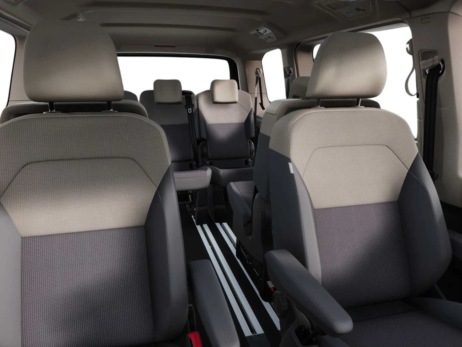 Fotografie automobilu Volkswagen Multivan Life na operativní leasing | Driveto.cz