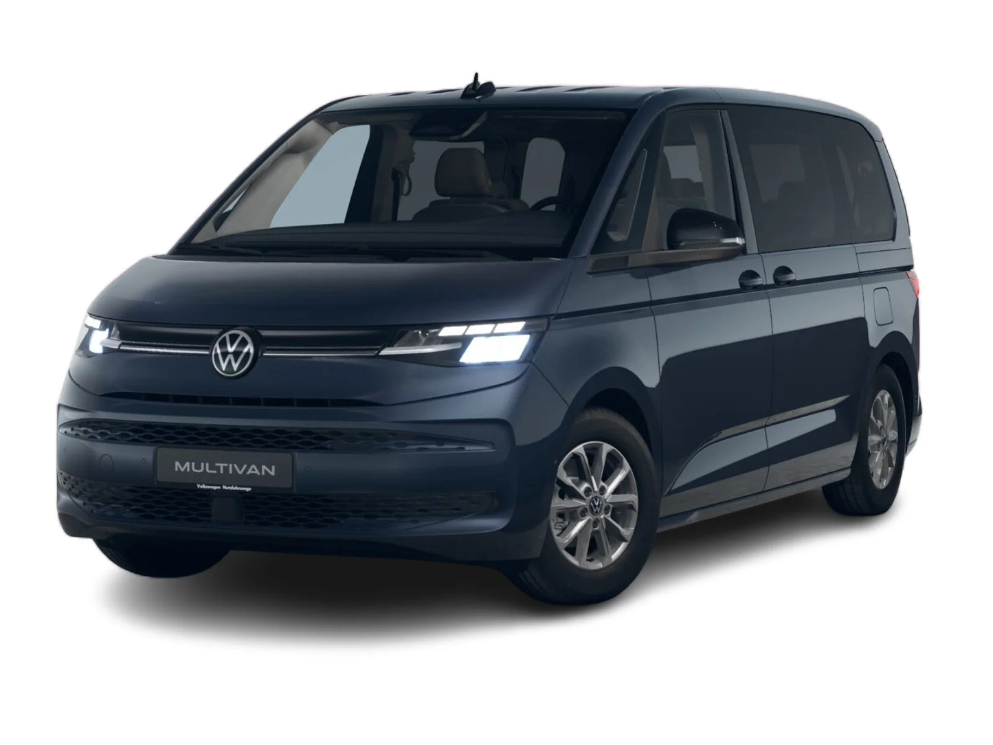 Fotografie automobilu Volkswagen Multivan Life na operativní leasing | Driveto.cz