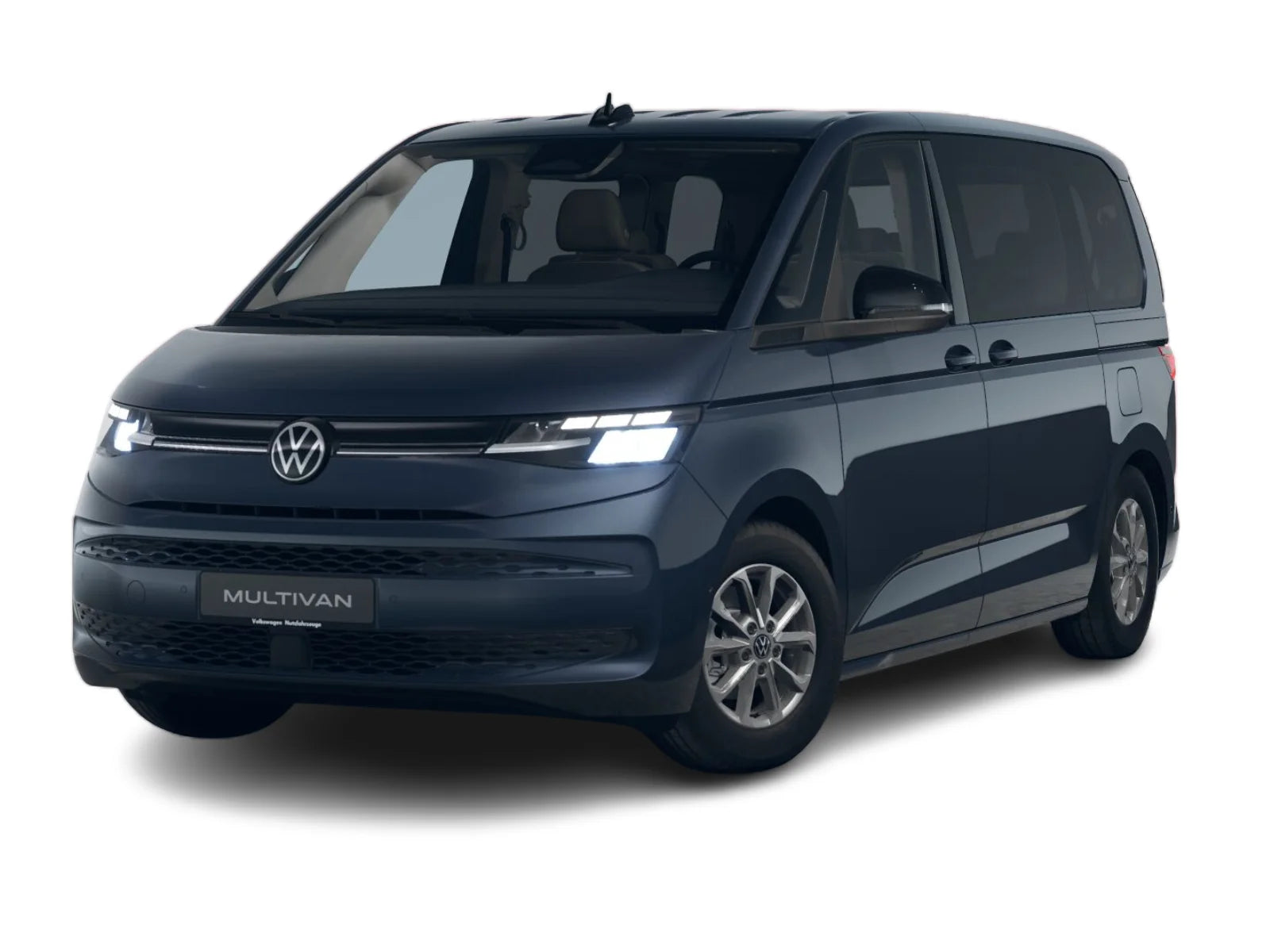 Fotografie automobilu Volkswagen Multivan Life na operativní leasing | Driveto.cz