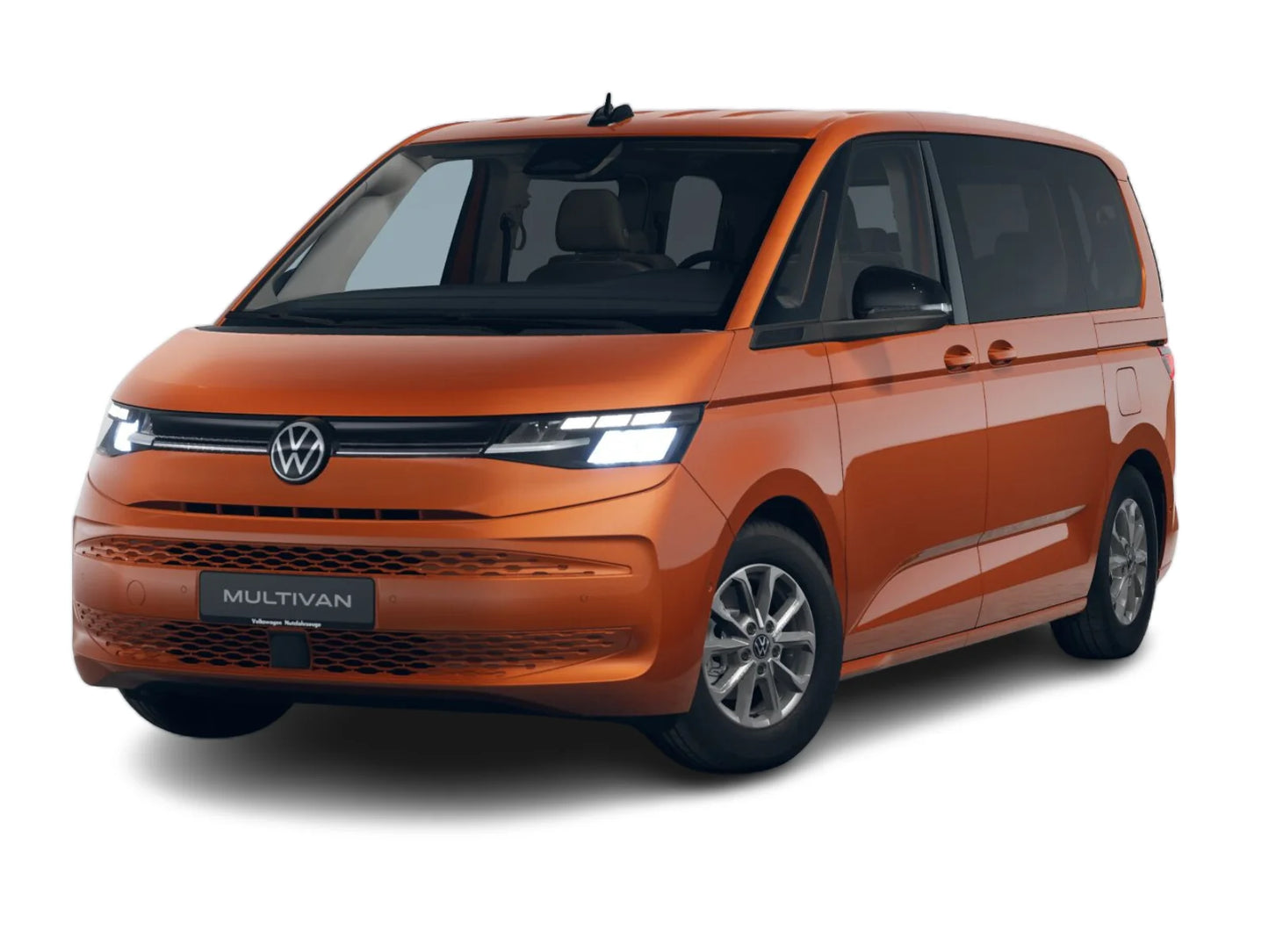 Fotografie automobilu Volkswagen Multivan Life na operativní leasing | Driveto.cz