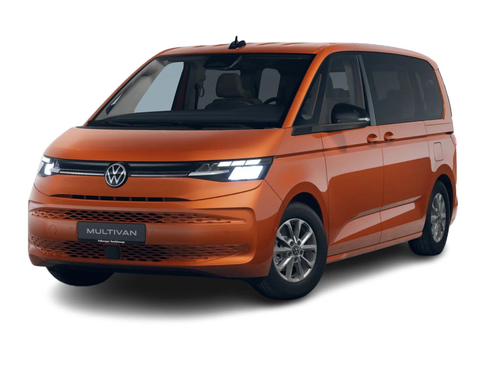 Fotografie automobilu Volkswagen Multivan Life na operativní leasing | Driveto.cz