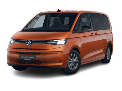 Fotografie automobilu Volkswagen Multivan Life na operativní leasing | Driveto.cz