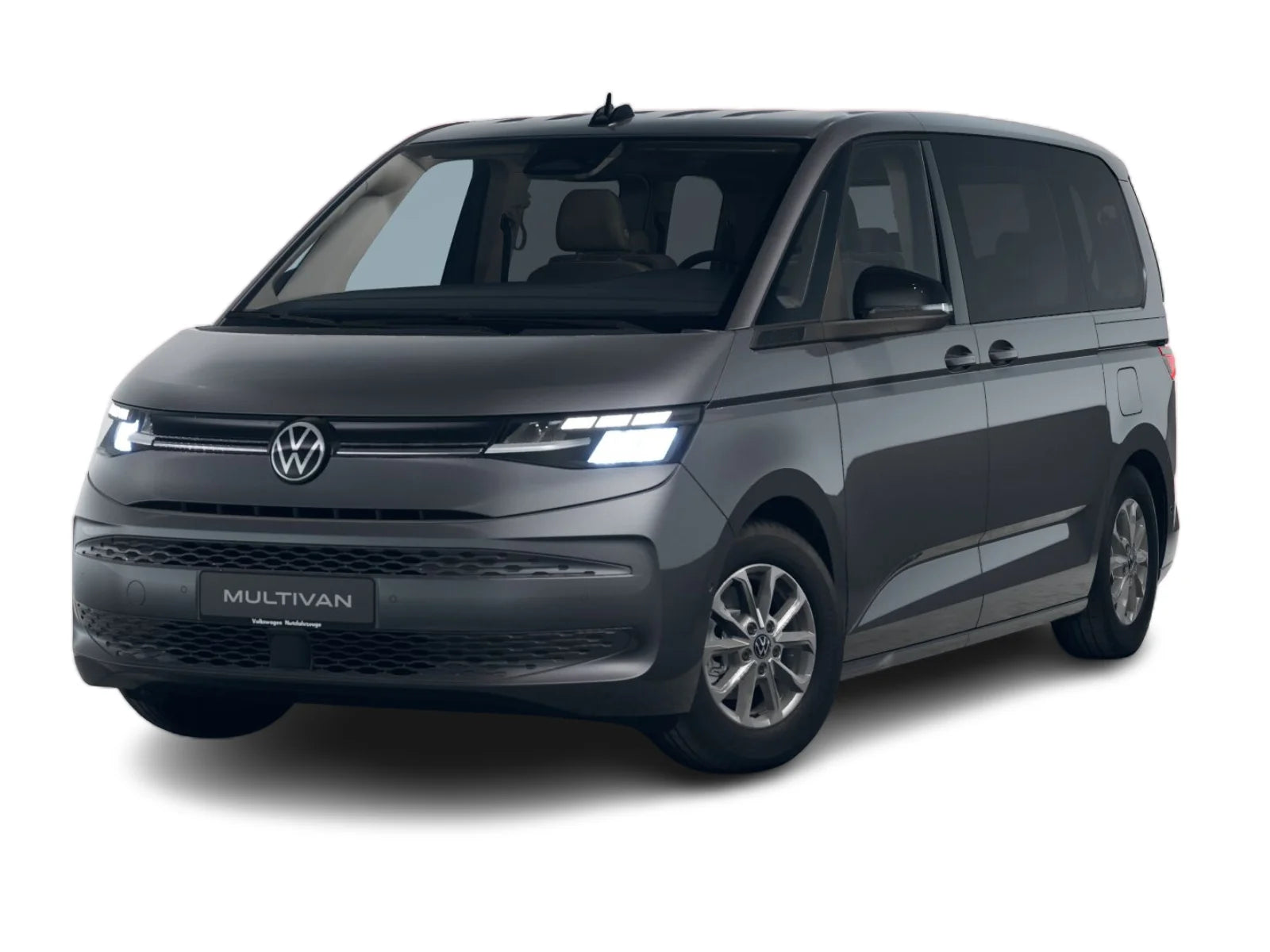 Fotografie automobilu Volkswagen Multivan Life na operativní leasing | Driveto.cz