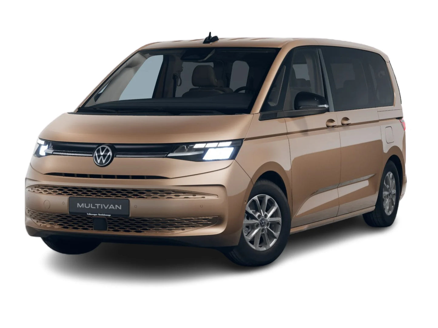 Fotografie automobilu Volkswagen Multivan Life na operativní leasing | Driveto.cz