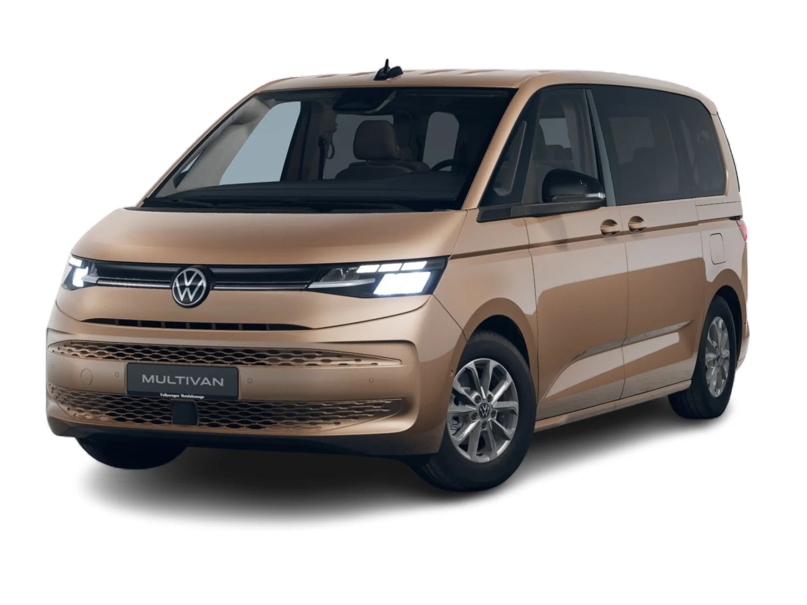 Fotografie automobilu Volkswagen Multivan Life na operativní leasing | Driveto.cz