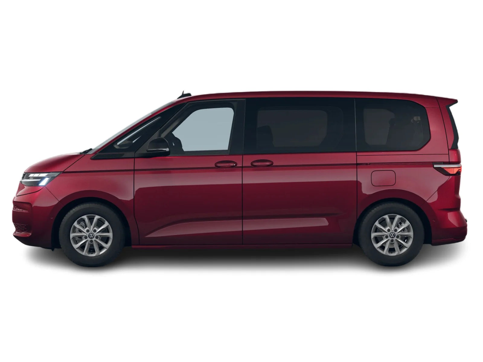 Fotografie automobilu Volkswagen Multivan Life na operativní leasing | Driveto.cz