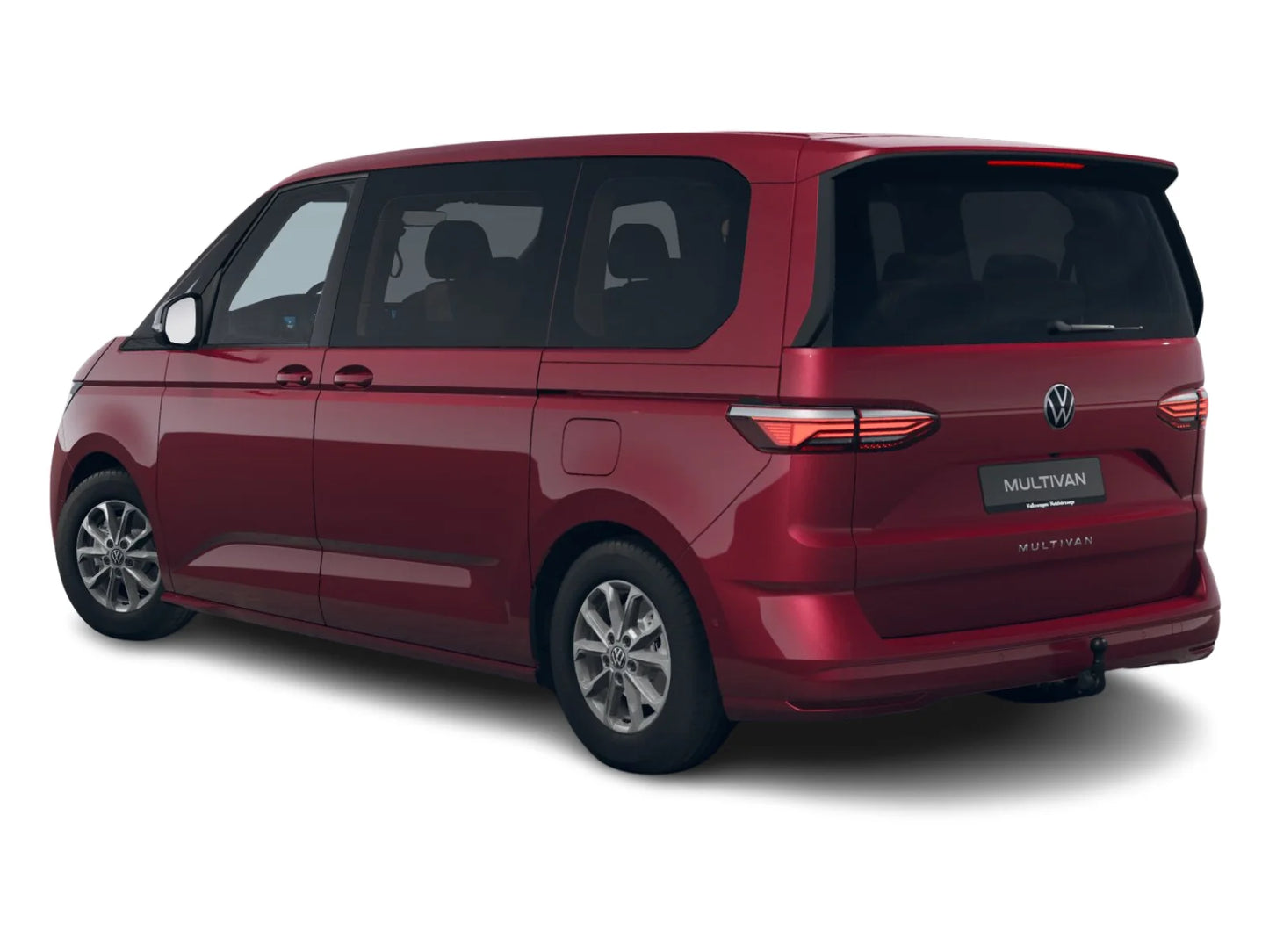 Fotografie automobilu Volkswagen Multivan Life na operativní leasing | Driveto.cz