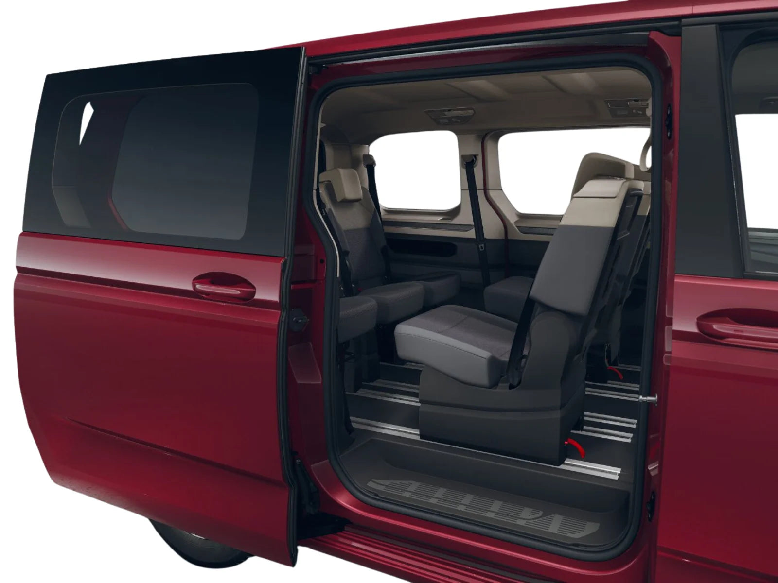 Fotografie automobilu Volkswagen Multivan Life na operativní leasing | Driveto.cz