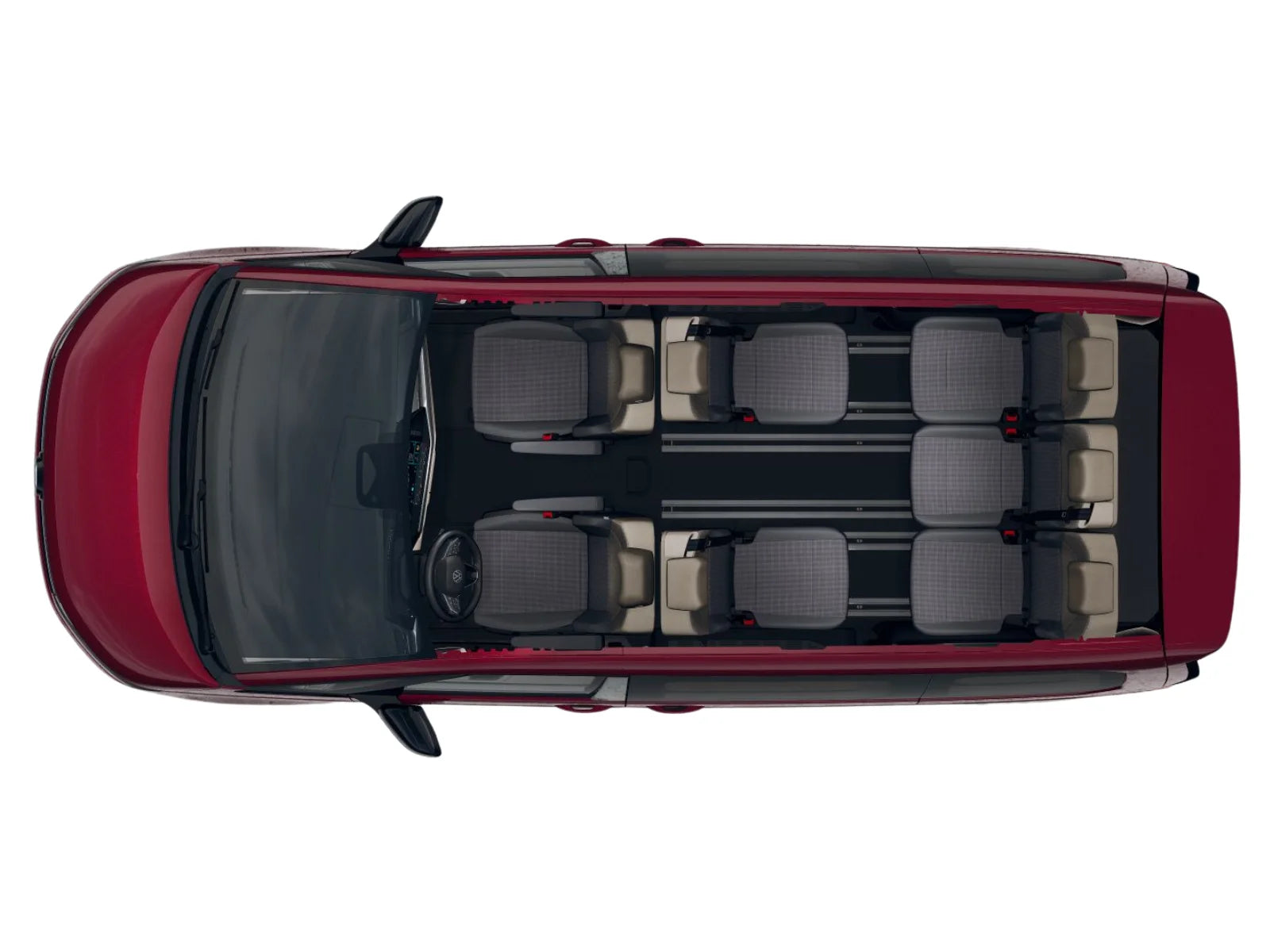 Fotografie automobilu Volkswagen Multivan Life na operativní leasing | Driveto.cz