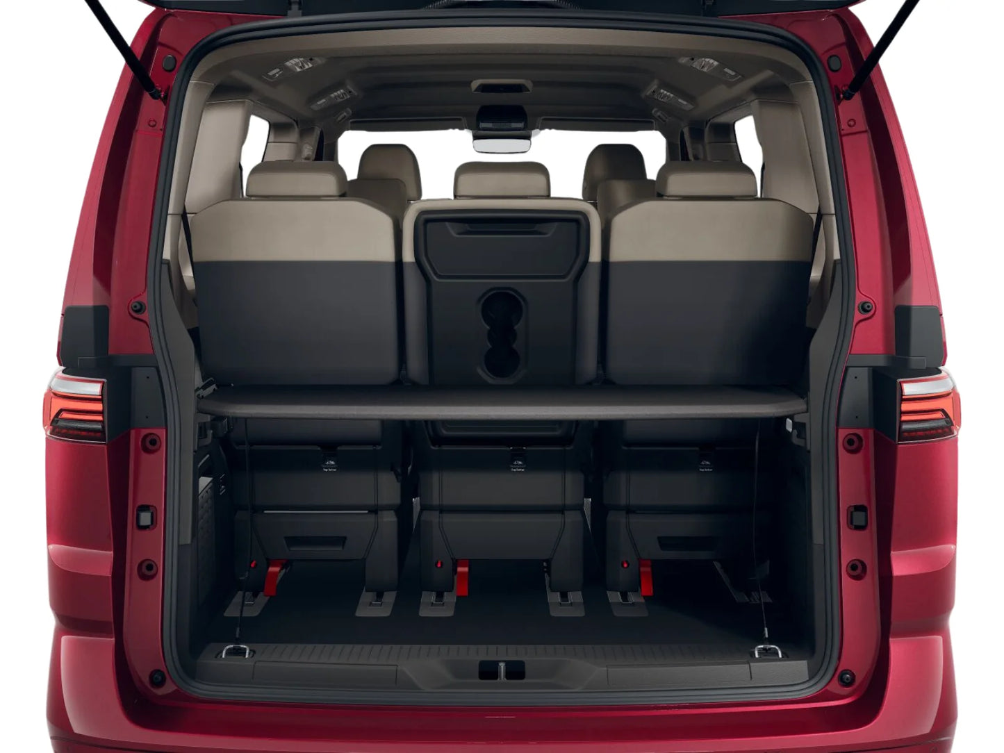 Fotografie automobilu Volkswagen Multivan Life na operativní leasing | Driveto.cz