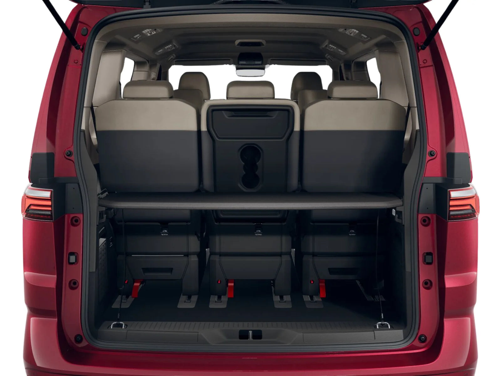 Fotografie automobilu Volkswagen Multivan Life na operativní leasing | Driveto.cz