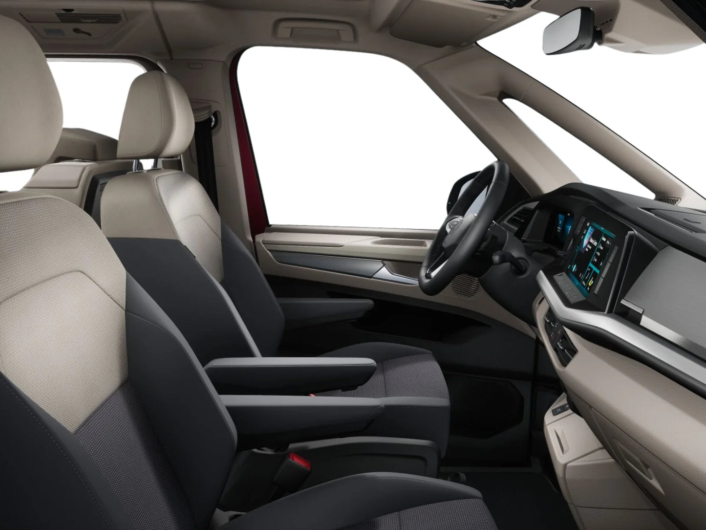 Fotografie automobilu Volkswagen Multivan Life na operativní leasing | Driveto.cz