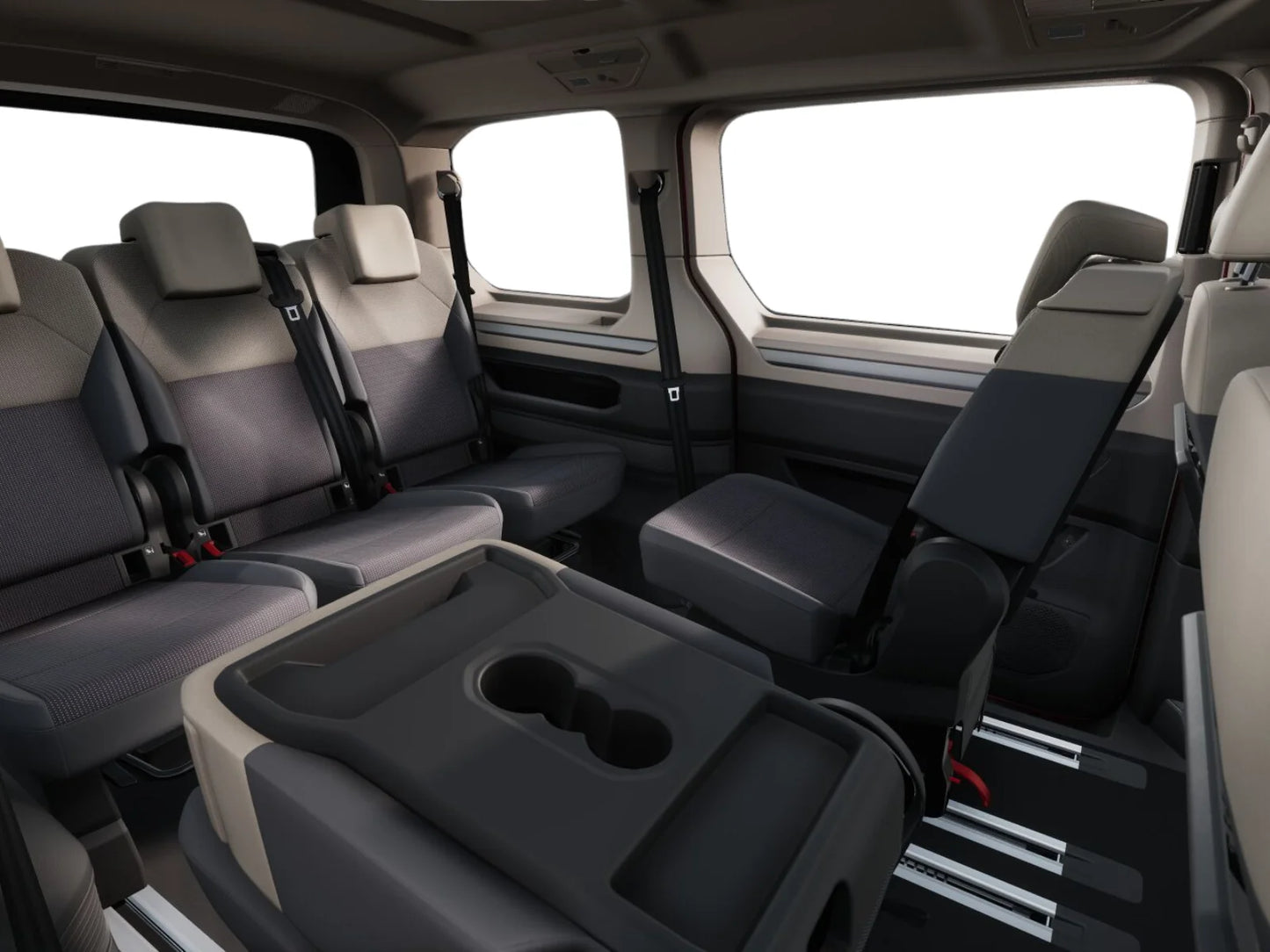 Fotografie automobilu Volkswagen Multivan Life na operativní leasing | Driveto.cz